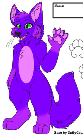 My fursona My fursona
