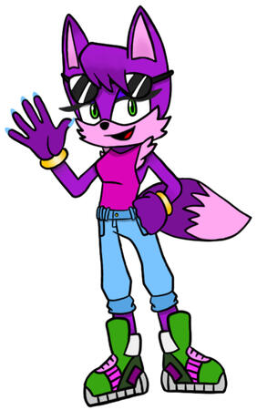 Felicia the Fox